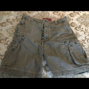 Abercrombie& Fitch Cargo Shorts